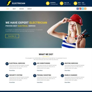 ELECTRICIEN