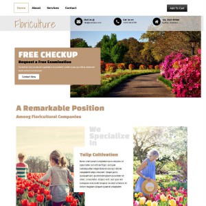 FLORICULTURE