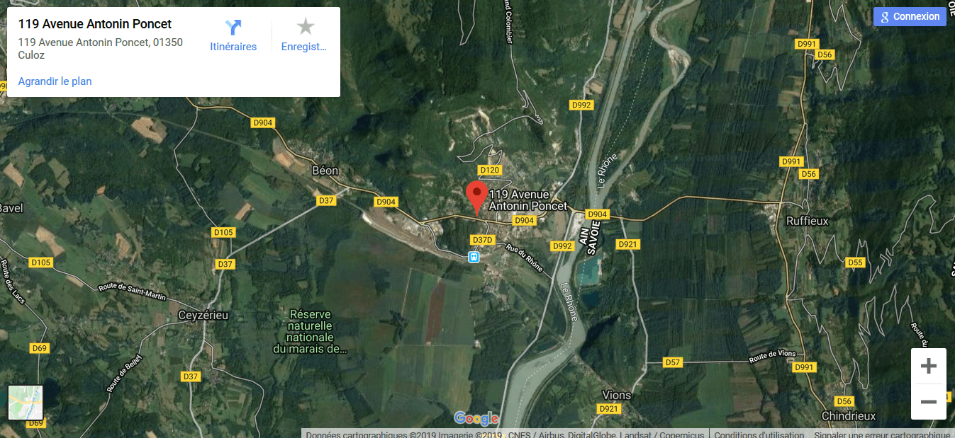 Google Maps Référente Digitale