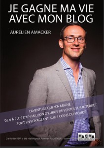 Je gagne ma vie avec mon Blog