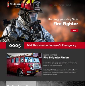 POMPIERS