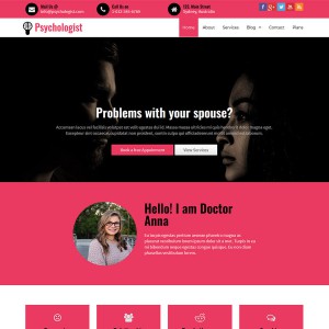 PSYCHOLOGUE